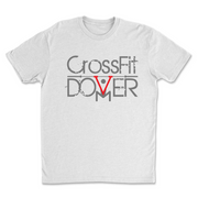 Mens 2X-Large WHITE T-Shirt