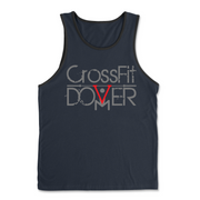 Mens 2X-Large DARK_NAVY Tank Top