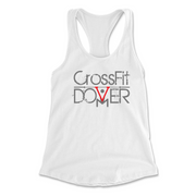 Womens 2X-Large WHITE Tank Top