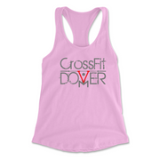 Womens 2X-Large LILAC Tank Top