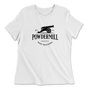 Womens 2X-Large WHITE Relaxed Jersey T-Shirt