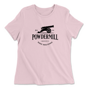 Womens 2X-Large PINK Relaxed Jersey T-Shirt