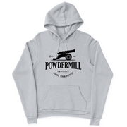 Mens 2X-Large GRAY_HEATHER Hoodie