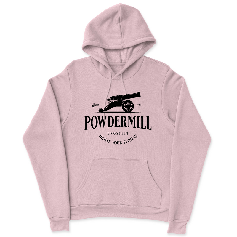Mens 2X-Large LIGHT_PINK Hoodie