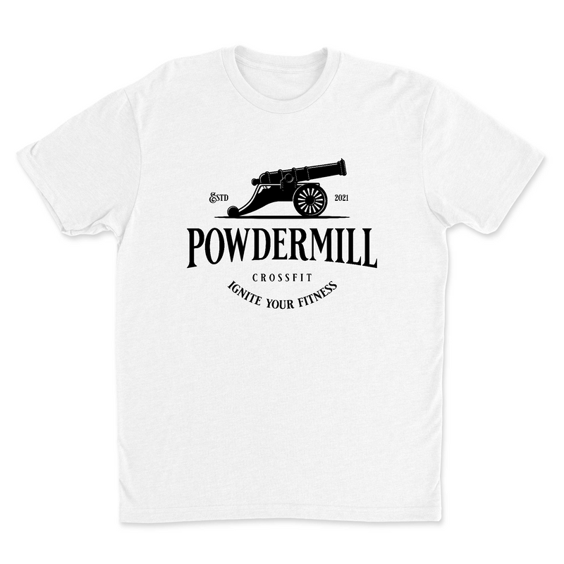 Mens 2X-Large WHITE T-Shirt