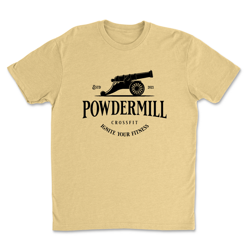 Mens 2X-Large BANANA_CREAM T-Shirt