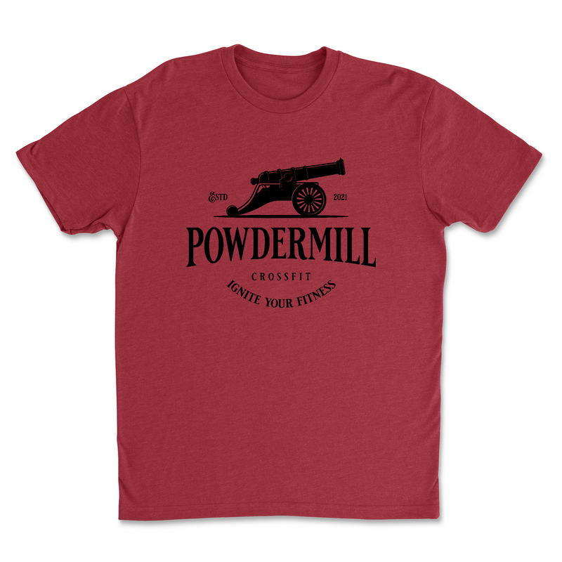 Mens 2X-Large CARDINAL T-Shirt