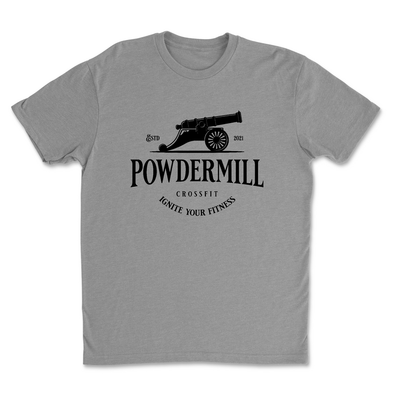 Mens 2X-Large DARK_HEATHER_GREY T-Shirt