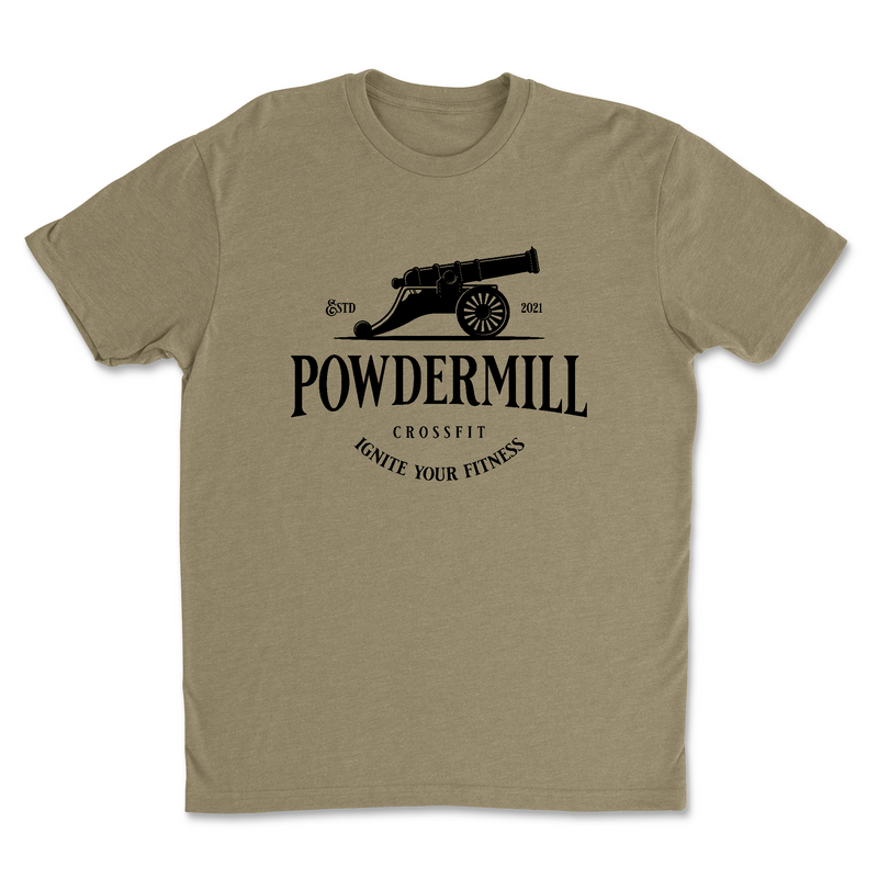 Mens 2X-Large LIGHT_OLIVE T-Shirt