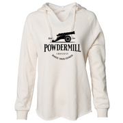 Womens 2X-Large BONE Hoodie