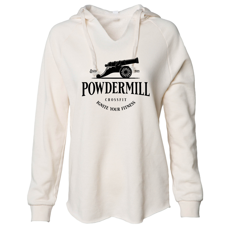 Womens 2X-Large BONE Hoodie