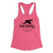 Womens 2X-Large HOT_PINK Tank Top