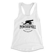 Womens 2X-Large WHITE Tank Top