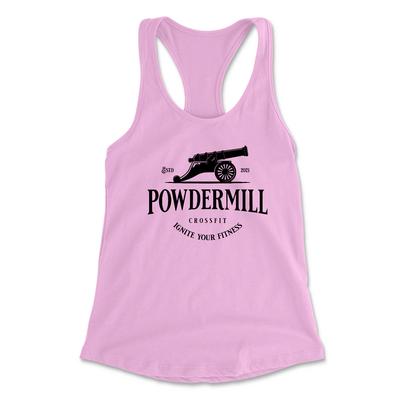 Womens 2X-Large LILAC Tank Top