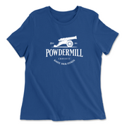 Womens 2X-Large TRUE_ROYAL Relaxed Jersey T-Shirt
