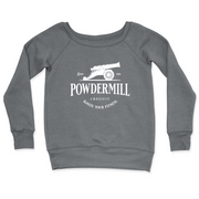 Womens 2X-Large SHADOW CrewNeck