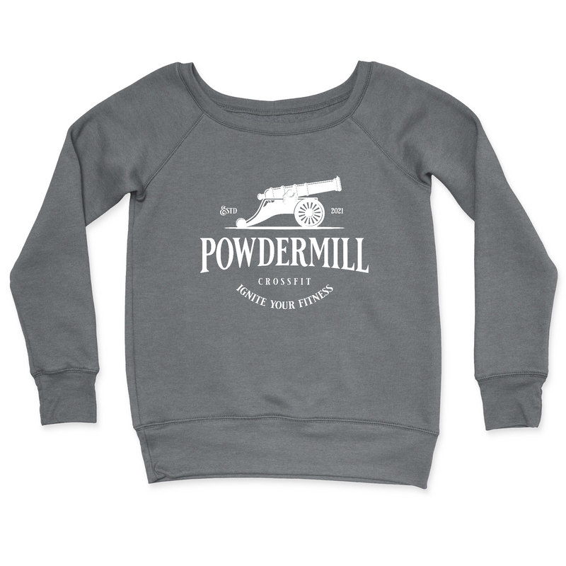 Womens 2X-Large SHADOW CrewNeck