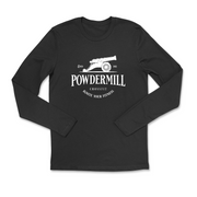 Mens 2X-Large BLACK Long Sleeve