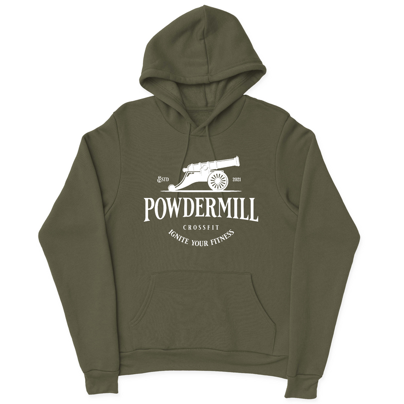 Mens 2X-Large ARMY Hoodie