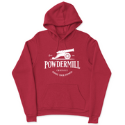 Mens 2X-Large RED Hoodie