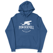 Mens 2X-Large ROYAL Hoodie