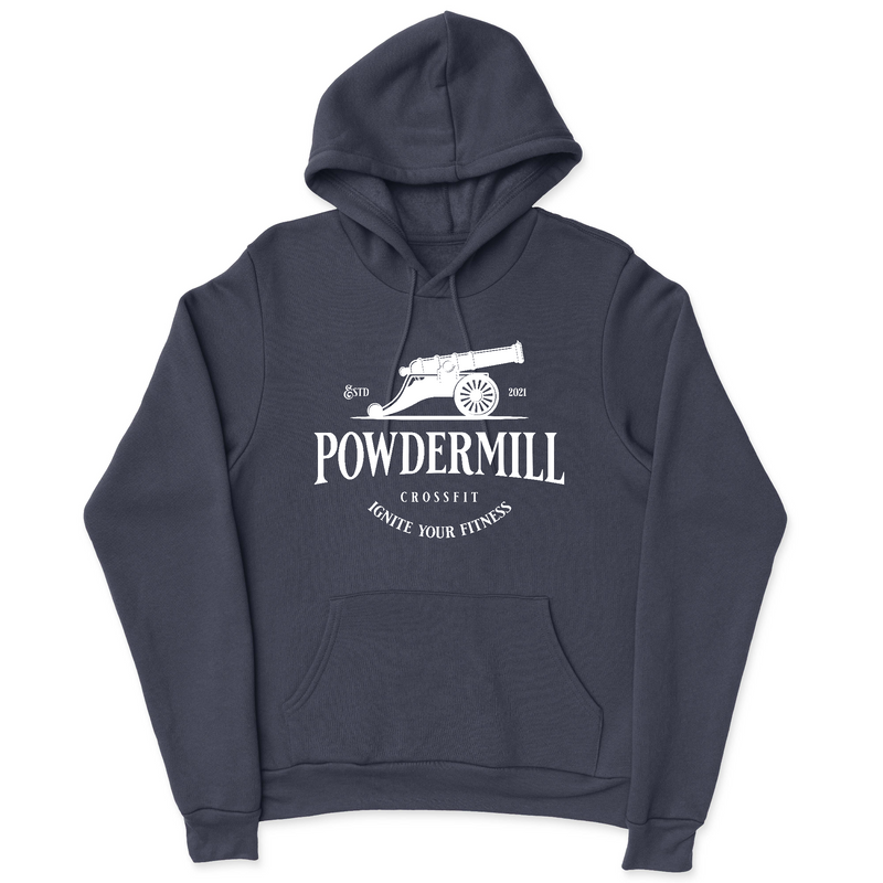 Mens 2X-Large CLASSIC_NAVY Hoodie
