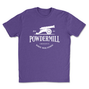 Mens 2X-Large PURPLE_RUSH T-Shirt