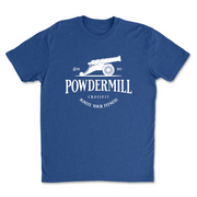 Mens 2X-Large ROYAL T-Shirt