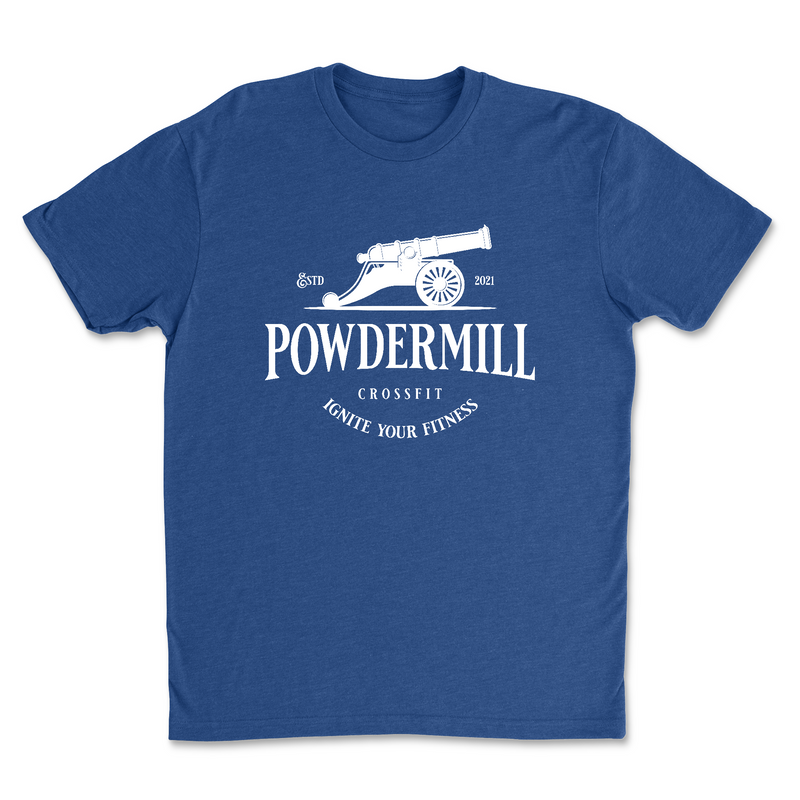 Mens 2X-Large ROYAL T-Shirt