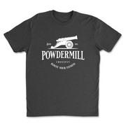 Mens 2X-Large CHARCOAL T-Shirt