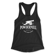 Womens 2X-Large BLACK Tank Top