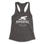 Womens 2X-Large DARK_GRAY Tank Top