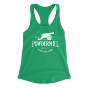 Womens 2X-Large KELLY_GREEN Tank Top