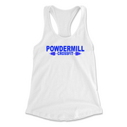 Womens 2X-Large WHITE Tank Top