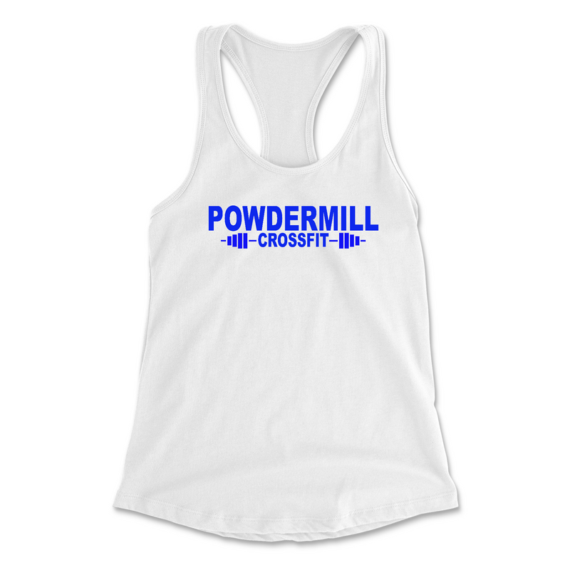 Womens 2X-Large WHITE Tank Top