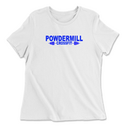 Womens 2X-Large WHITE Relaxed Jersey T-Shirt