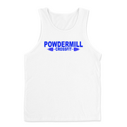 Mens 2X-Large WHITE Tank Top