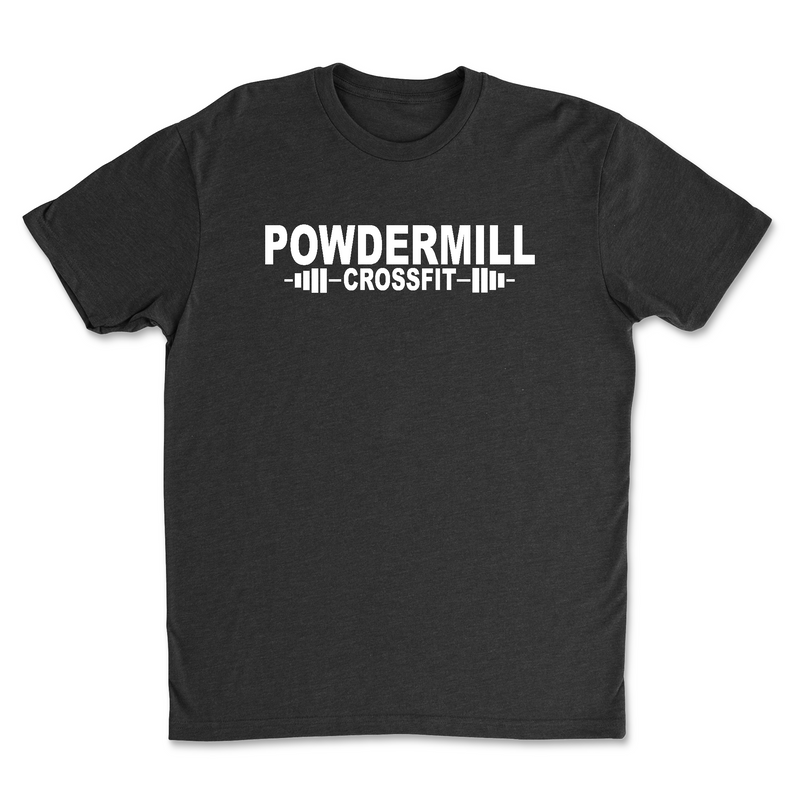 Mens 2X-Large BLACK T-Shirt