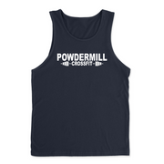Mens 2X-Large DARK_NAVY Tank Top