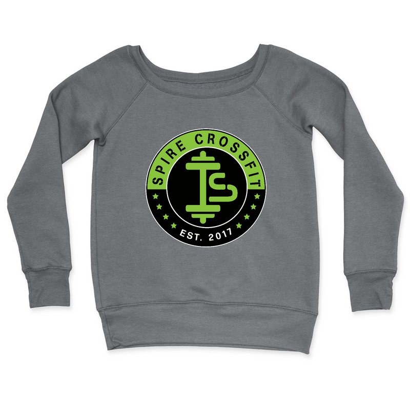 Womens 2X-Large SHADOW CrewNeck