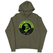 Mens 2X-Large ARMY Hoodie