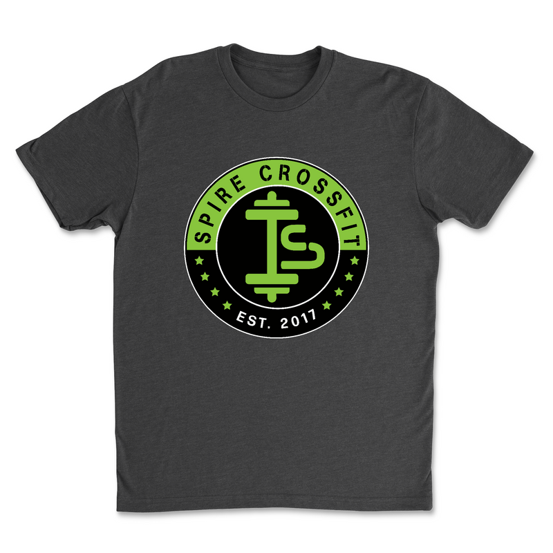 Mens 2X-Large CHARCOAL T-Shirt