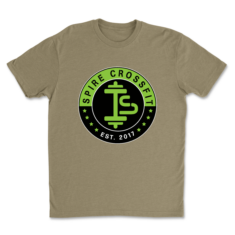Mens 2X-Large LIGHT_OLIVE T-Shirt