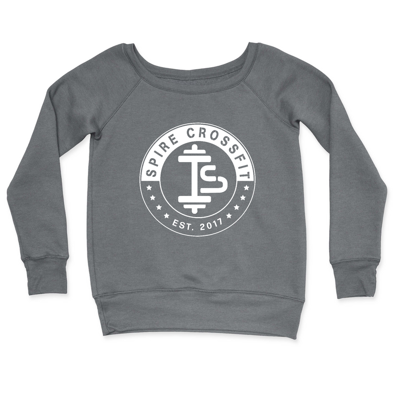 Womens 2X-Large SHADOW CrewNeck