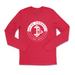 Mens 2X-Large RED Long Sleeve