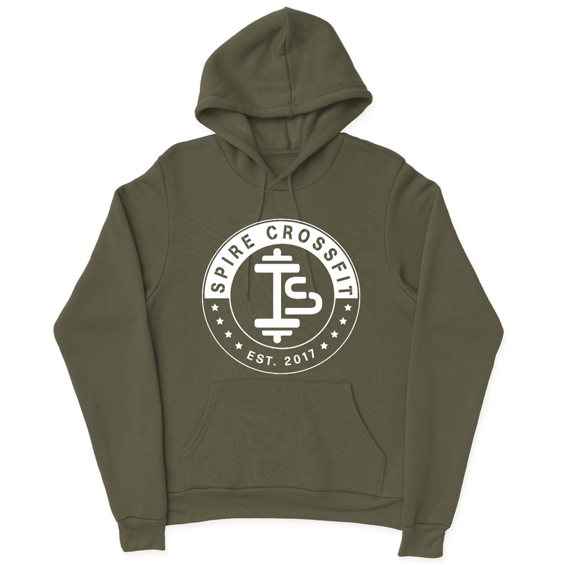 Mens 2X-Large ARMY Hoodie