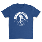 Mens 2X-Large ROYAL T-Shirt