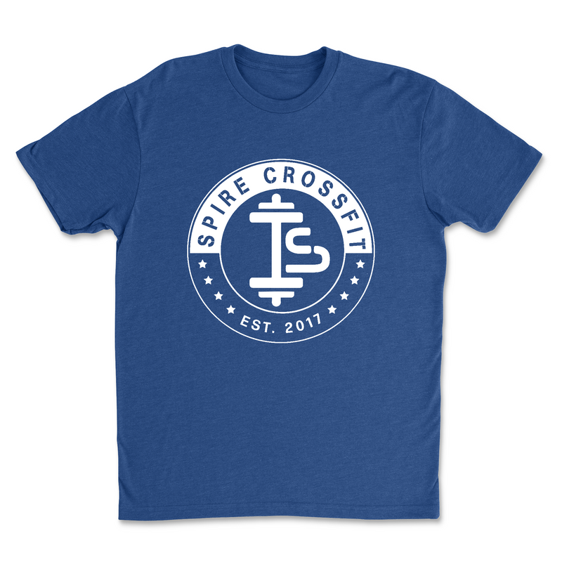 Mens 2X-Large ROYAL T-Shirt