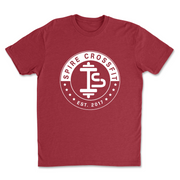 Mens 2X-Large CARDINAL T-Shirt