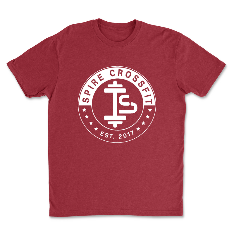 Mens 2X-Large CARDINAL T-Shirt